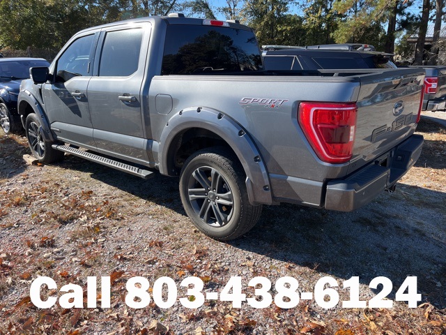 2023 Ford F-150 XLT photo 3