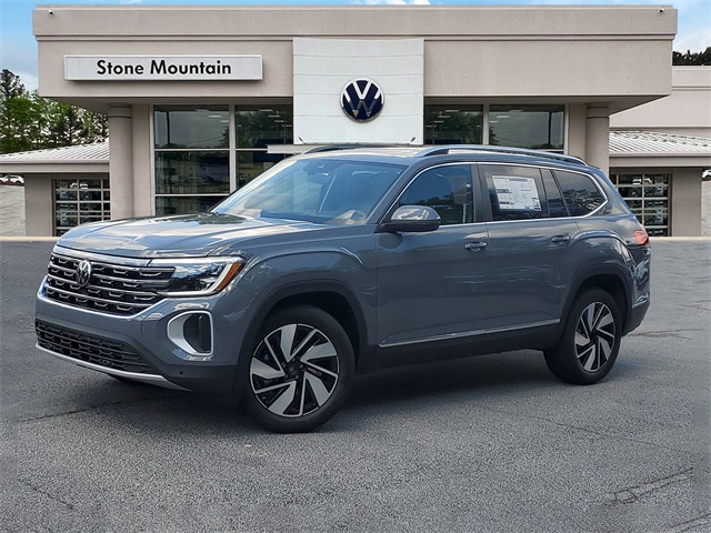 2026 Volkswagen Atlas SEL's photo