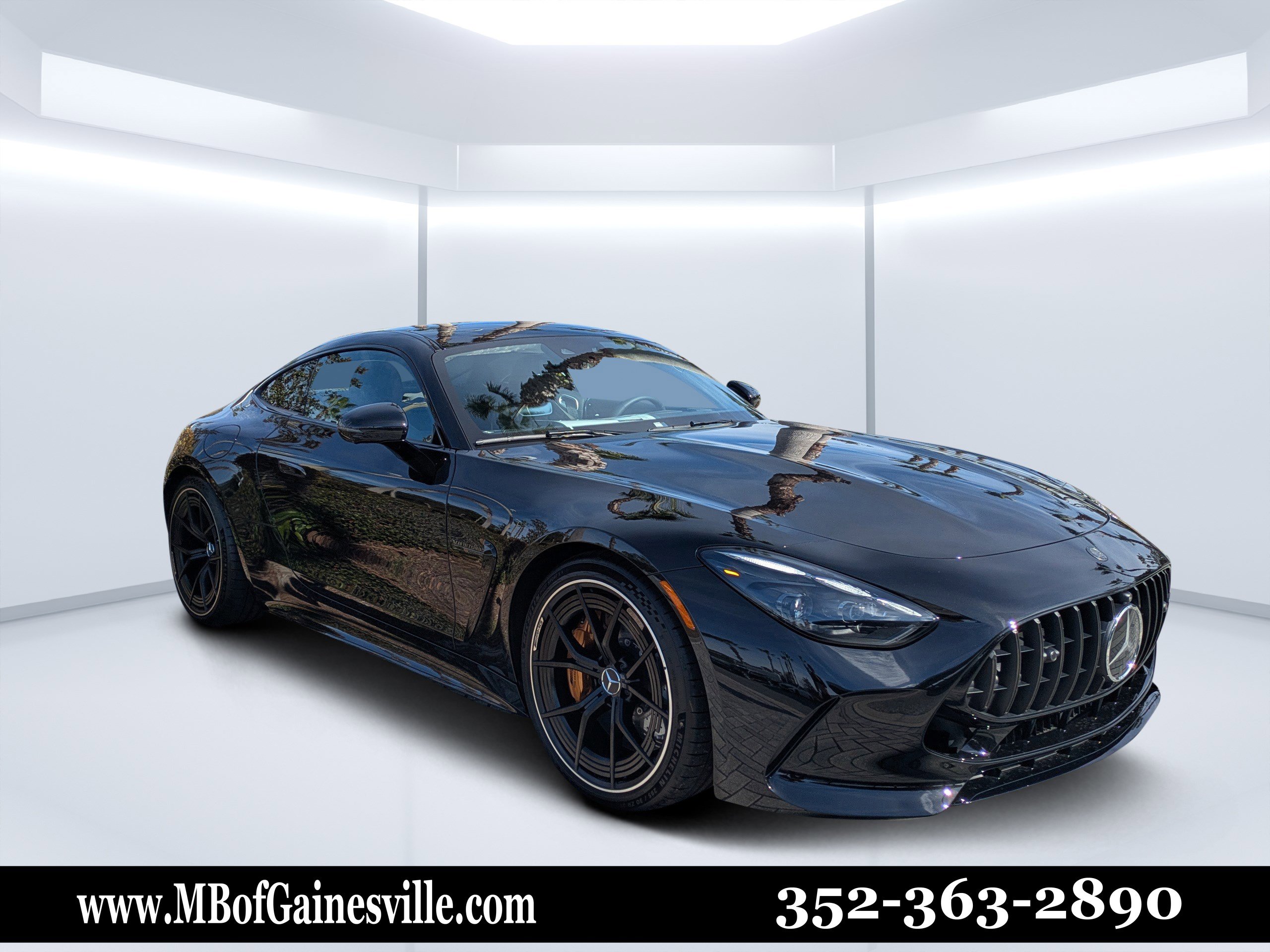 2026 Mercedes-Benz AMG GT Coupe 63 S E Performance's photo