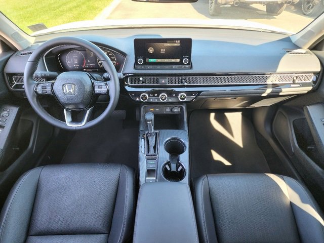 2022 Honda Civic Hatchback EX-L photo 2