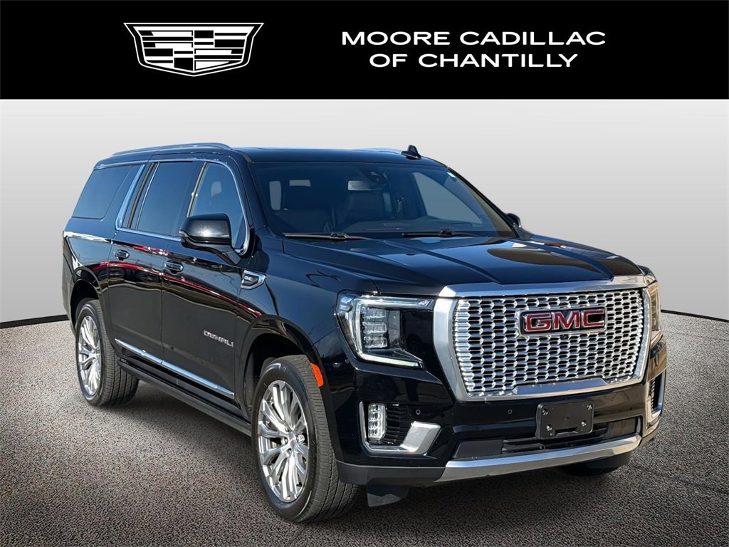 2022 GMC Yukon XL Denali's photo