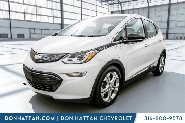 2020 Chevrolet Bolt EV