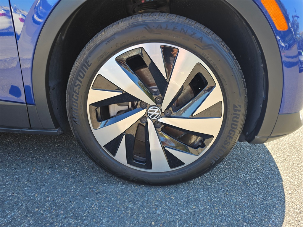 2022 Volkswagen ID.4 Pro S photo 9