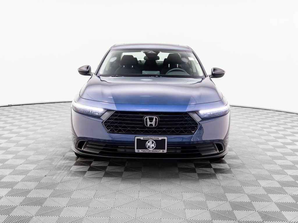 2025 Honda Accord SE photo 5