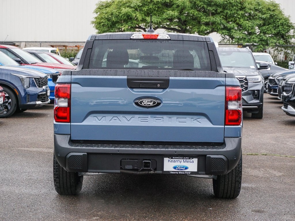 2025 Ford Maverick XLT photo 6