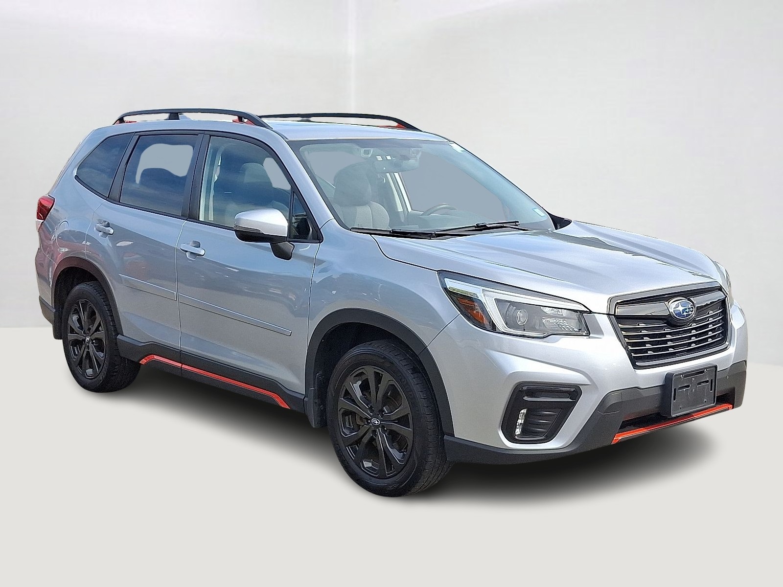 2021 Subaru Forester Sport photo 3