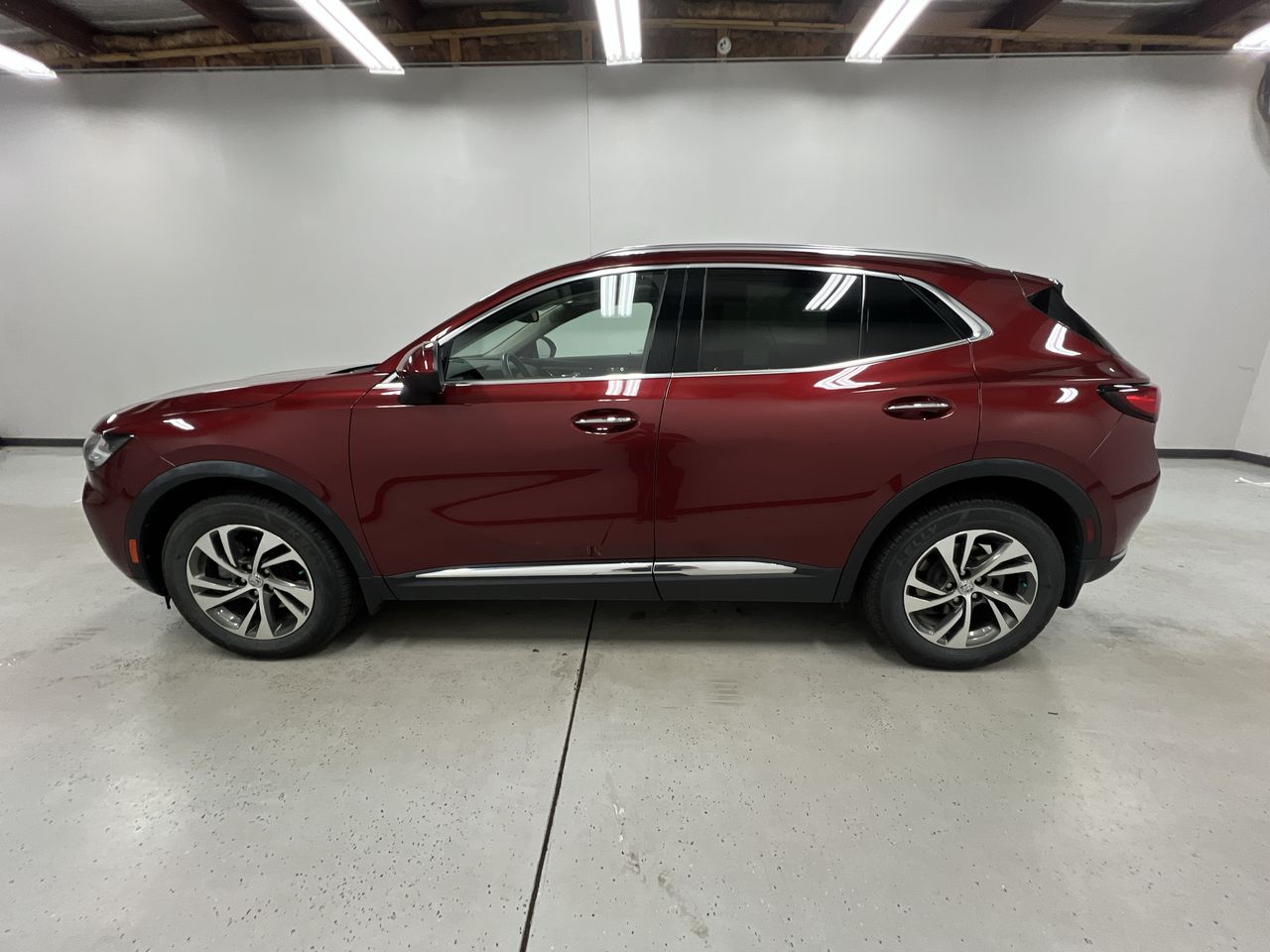 2023 Buick Envision Essence photo 5