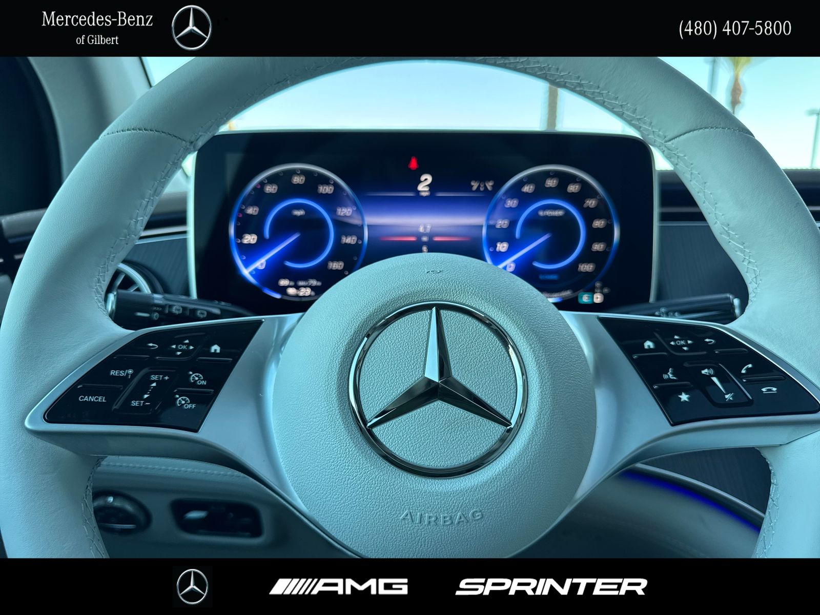 2026 Mercedes Benz EQE SUV photo 26