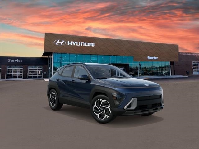 2026 Hyundai Kona Limited photo 2