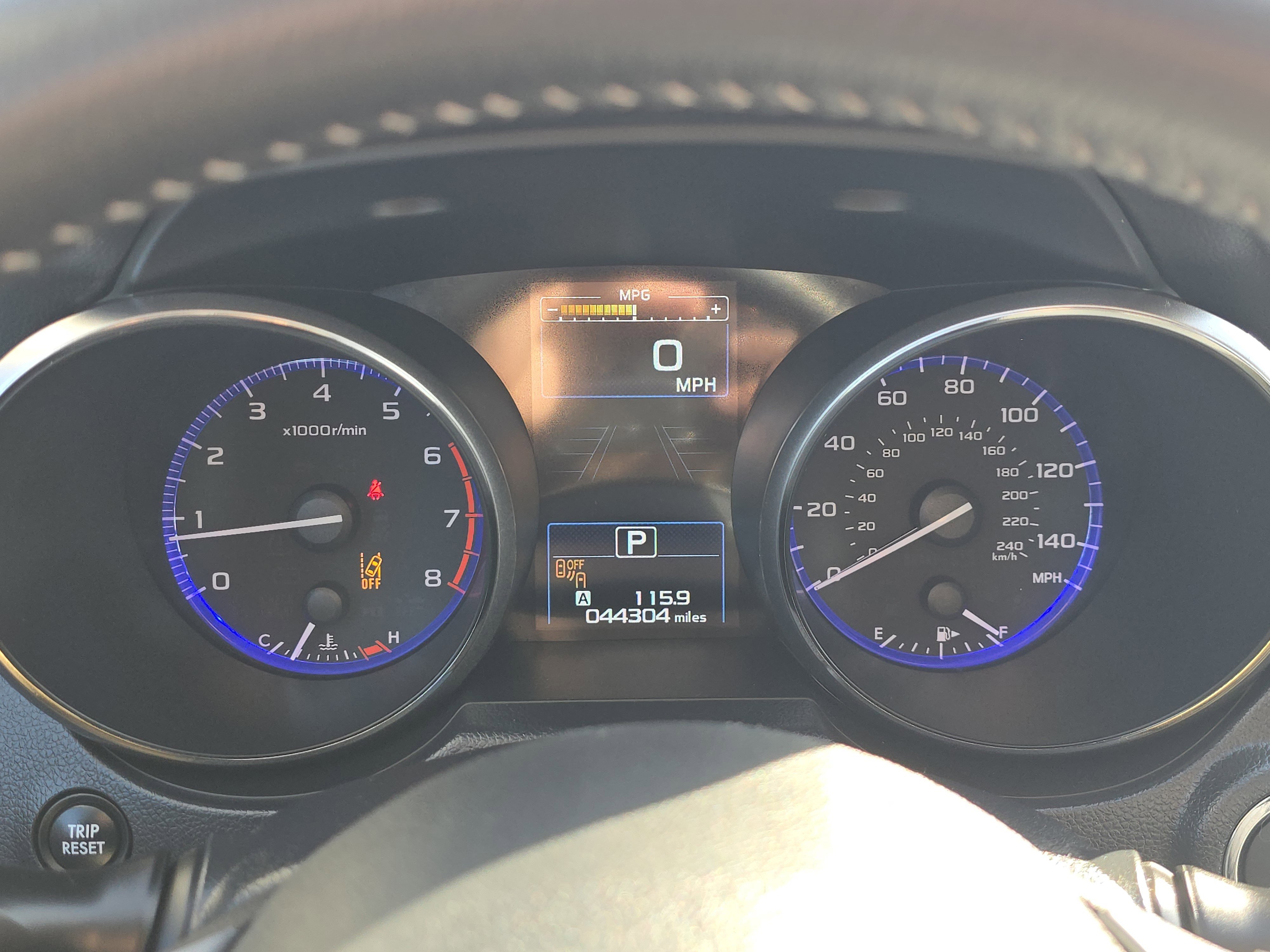 2019 Subaru Outback Limited photo 8