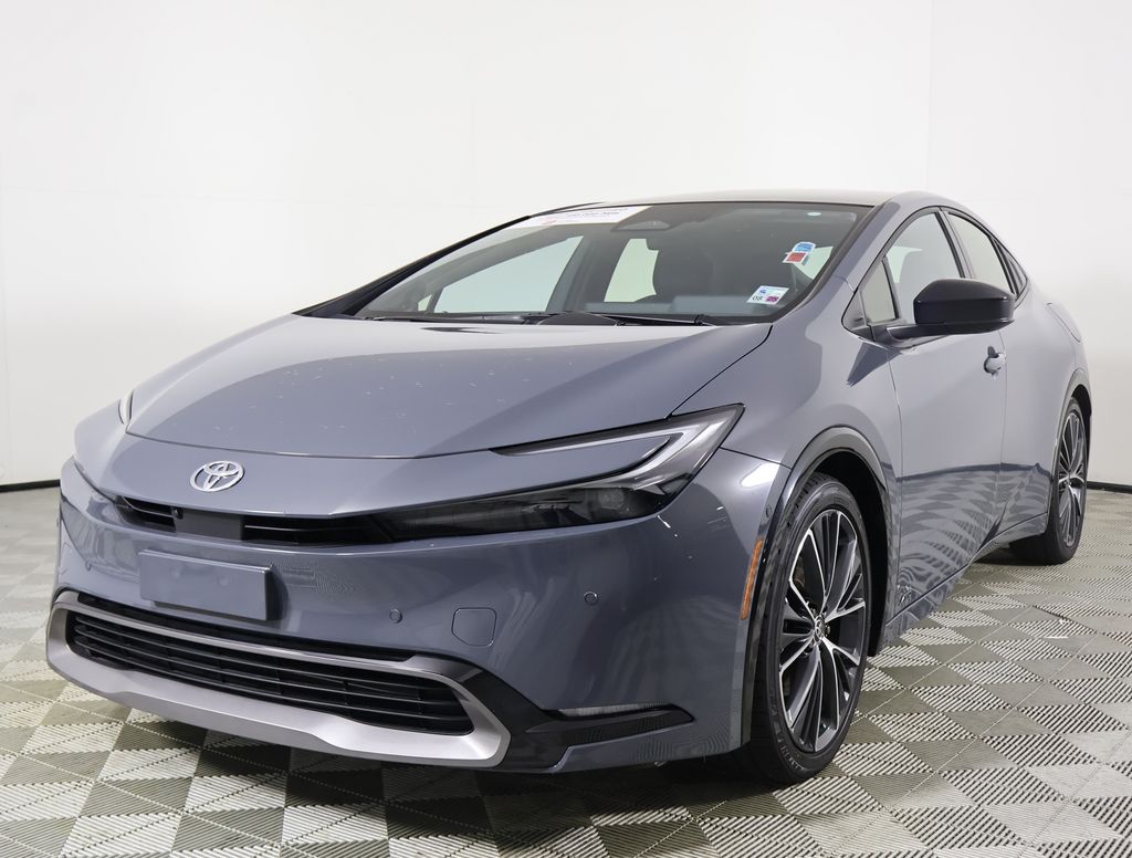 2024 Toyota Prius Limited photo 2