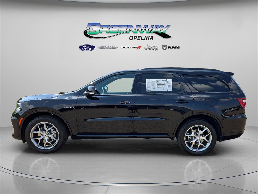 2026 Dodge Durango GT Plus photo 2