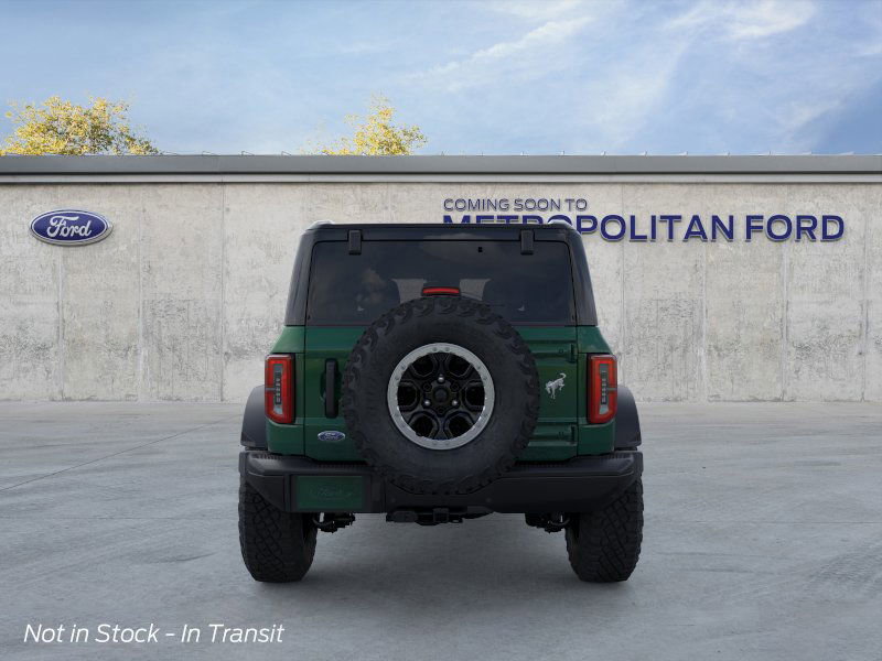 2025 Ford Bronco Badlands photo 5