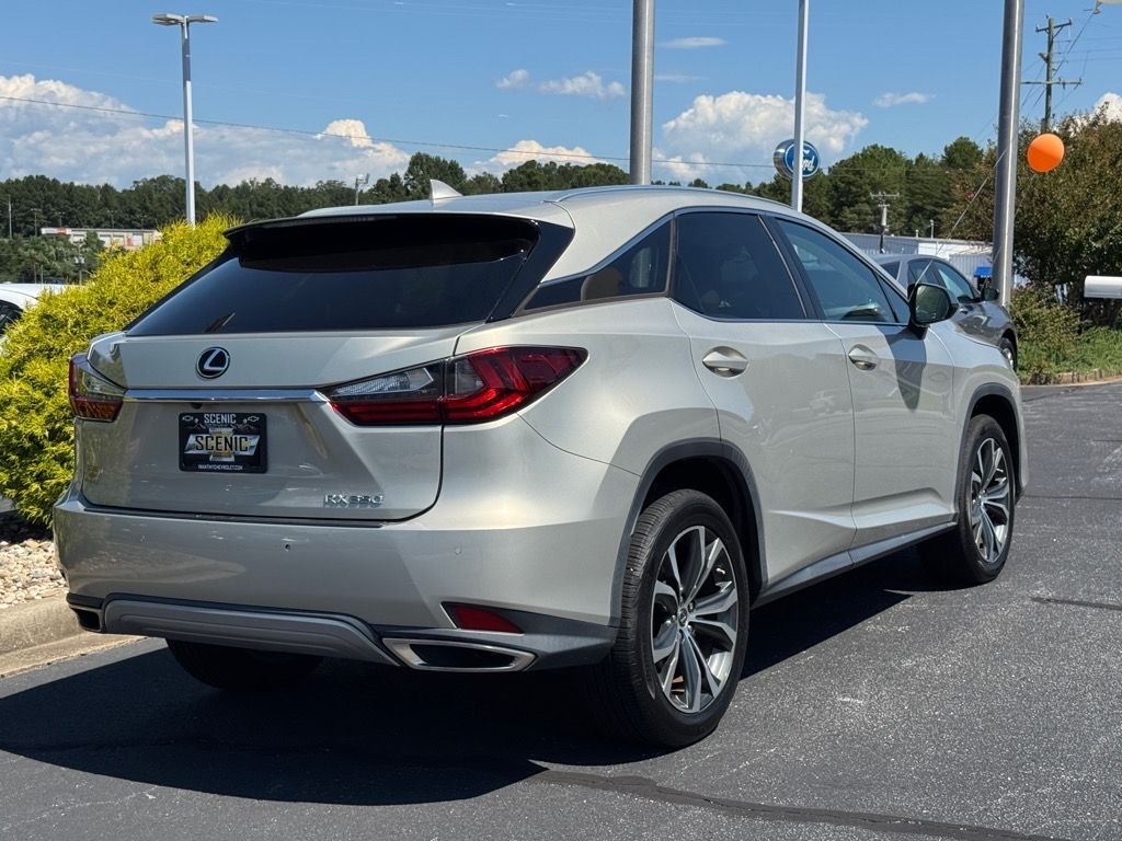 2021 Lexus RX Premium photo 3
