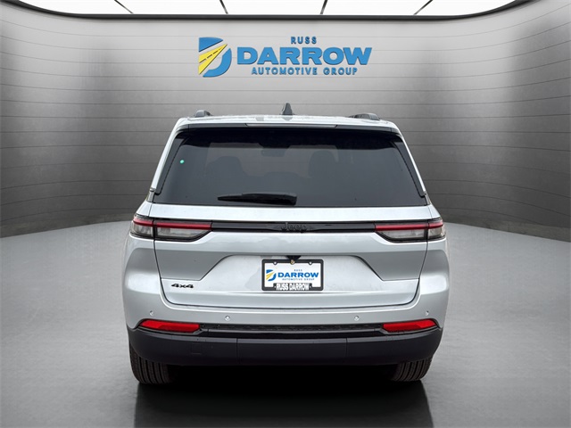 2025 Jeep Grand Cherokee Altitude X photo 3