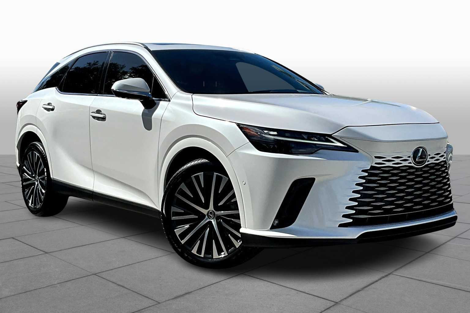 2024 Lexus RX Premium photo 2