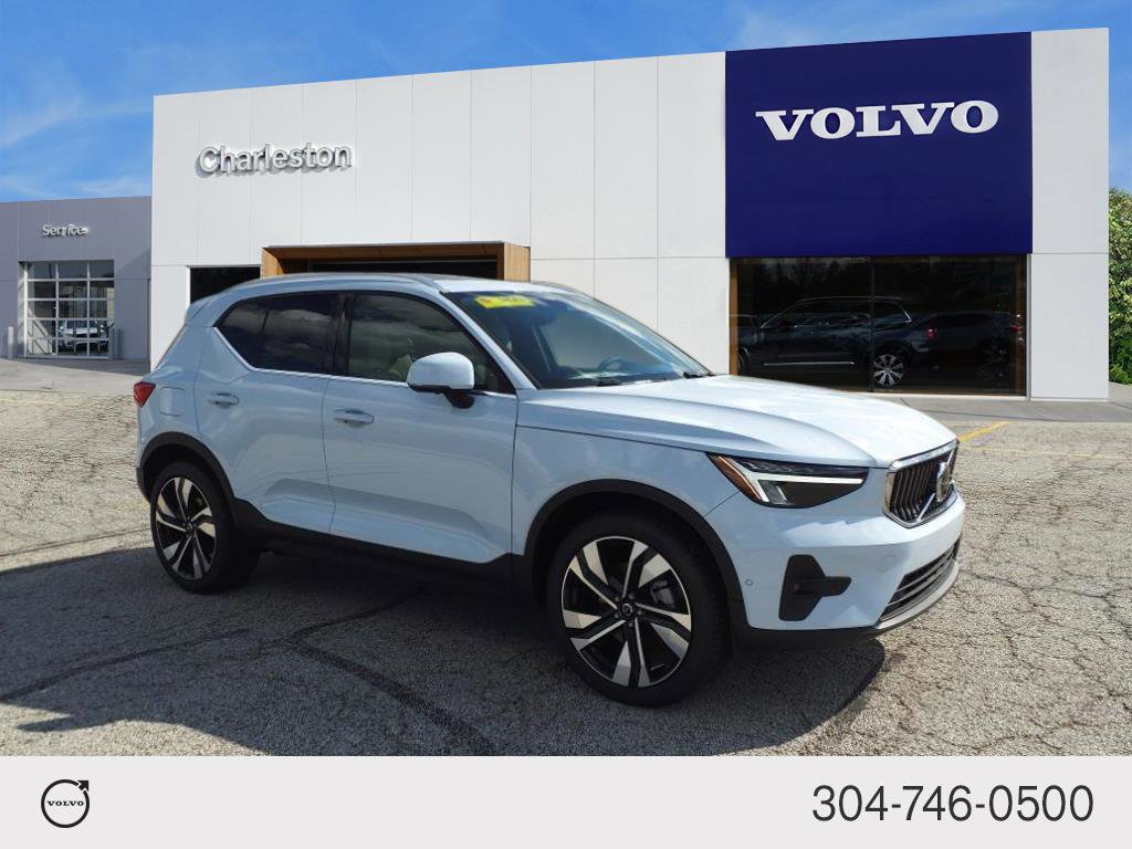 2025 Volvo XC40 Ultra's photo