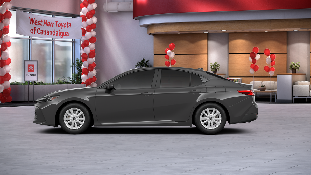 2026 Toyota Camry LE photo 4