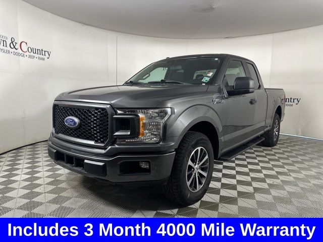 2019 Ford F-150 XL