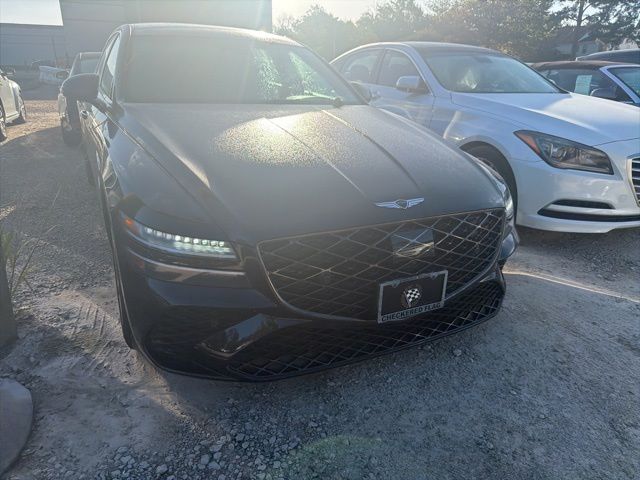 2025 Genesis G80 2.5T photo 2