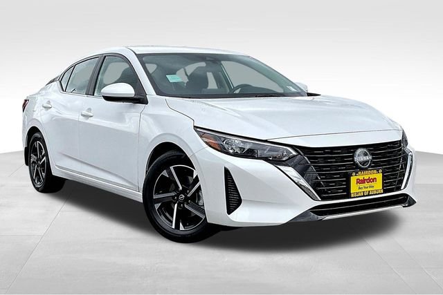 2025 Nissan Sentra SV's photo