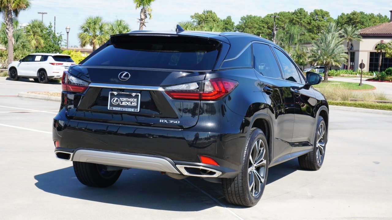 2021 Lexus RX 350 photo 6