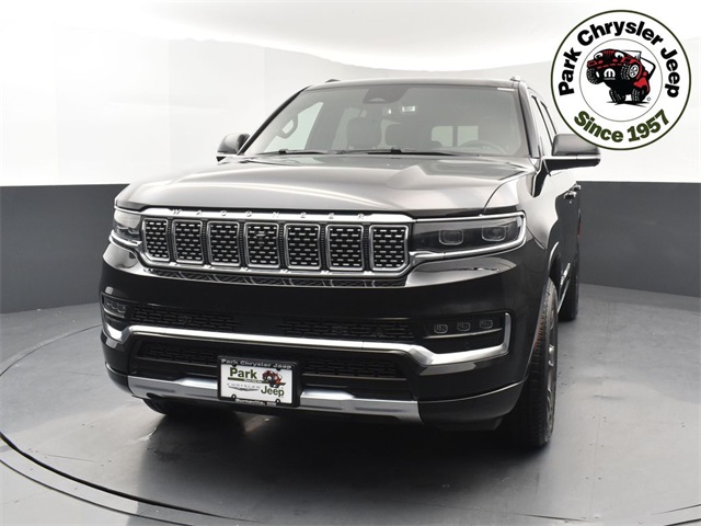 Used 2024 Jeep Grand Wagoneer Series I with VIN 1C4SJVEP0RS111707 for sale in Burnsville, Minnesota