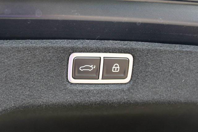 New 2025 Blue Hyundai Limited image 8