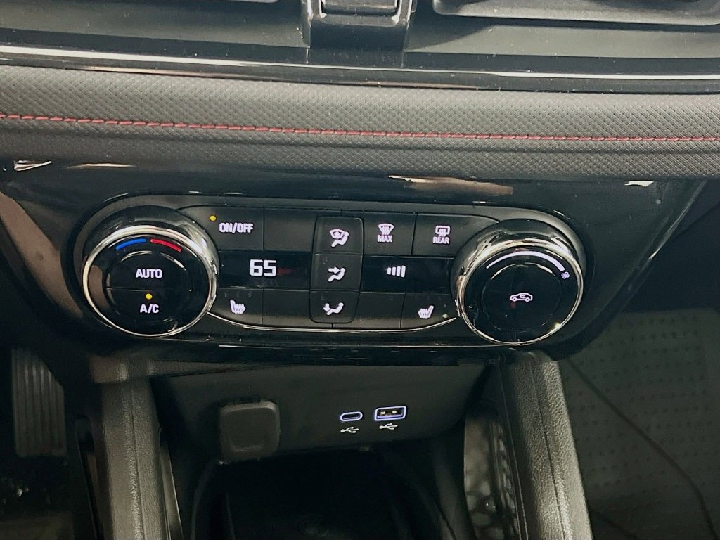 2026 Chevrolet Trailblazer RS photo 15