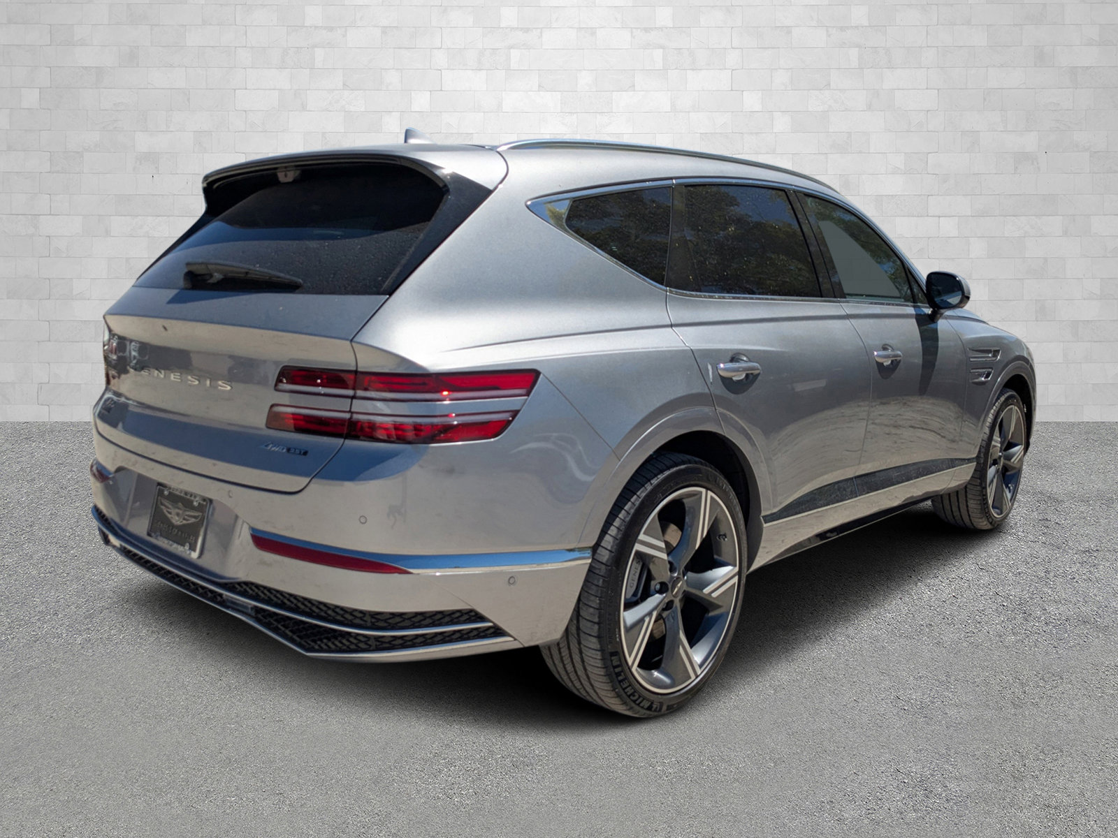 2025 Genesis GV80 3.5T Prestige photo 2