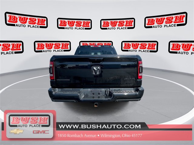 2023 Ram 1500 Big Horn photo 9
