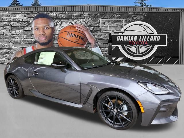 2025 Toyota GR86 Premium's photo