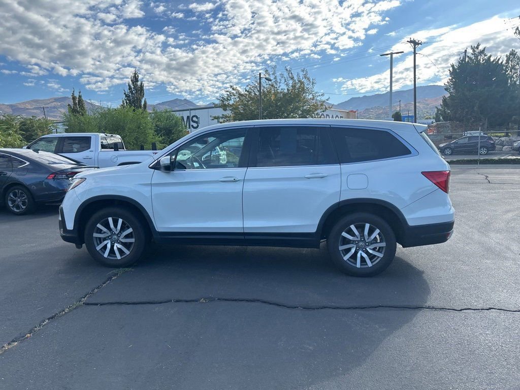 2020 Honda Pilot EX-L photo 7