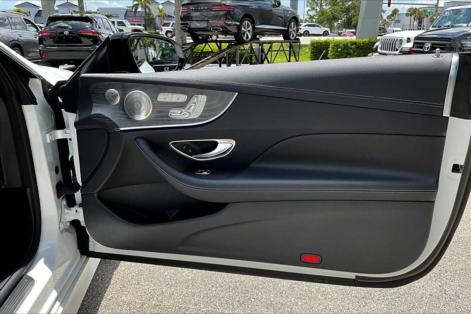 2023 Mercedes Benz E AMG 53 4MATIC photo 24