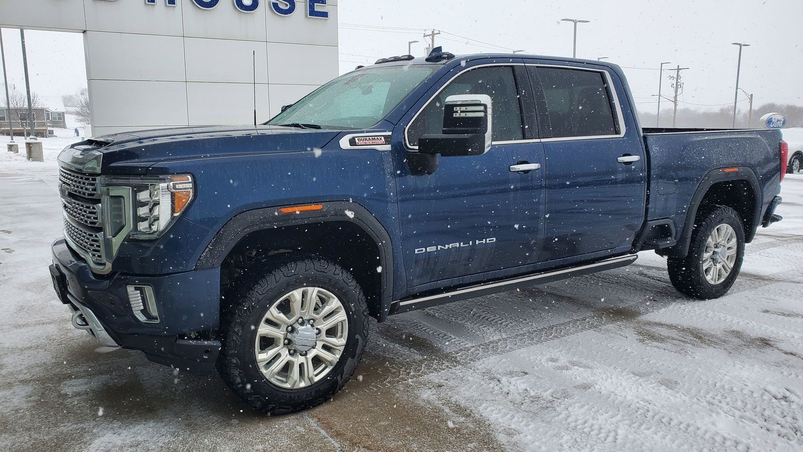 2023 GMC Sierra 2500 Denali HD Denali's photo