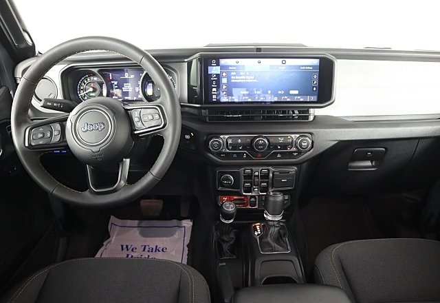 2024 Jeep Wrangler Willys 4xe photo 15