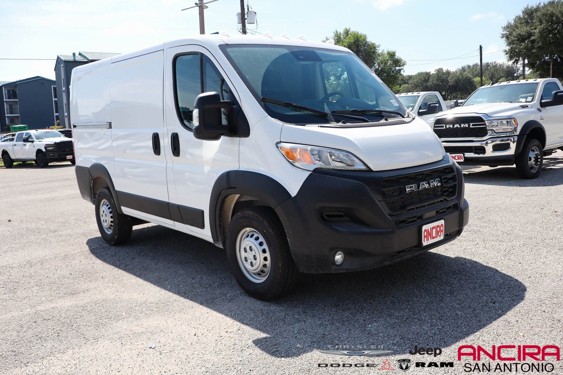 2026 RAM ProMaster Cargo Van Tradesman's photo