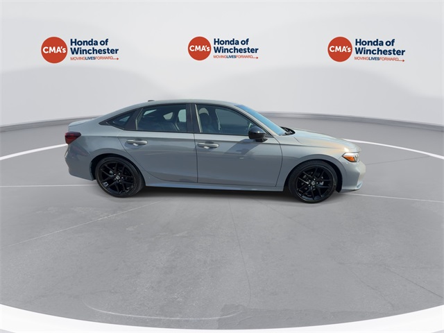 2025 Honda Civic Sport photo 10