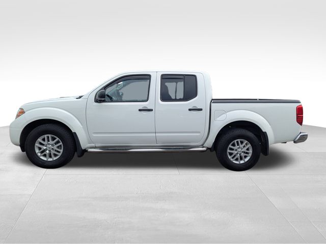 2020 Nissan Frontier SV photo 2