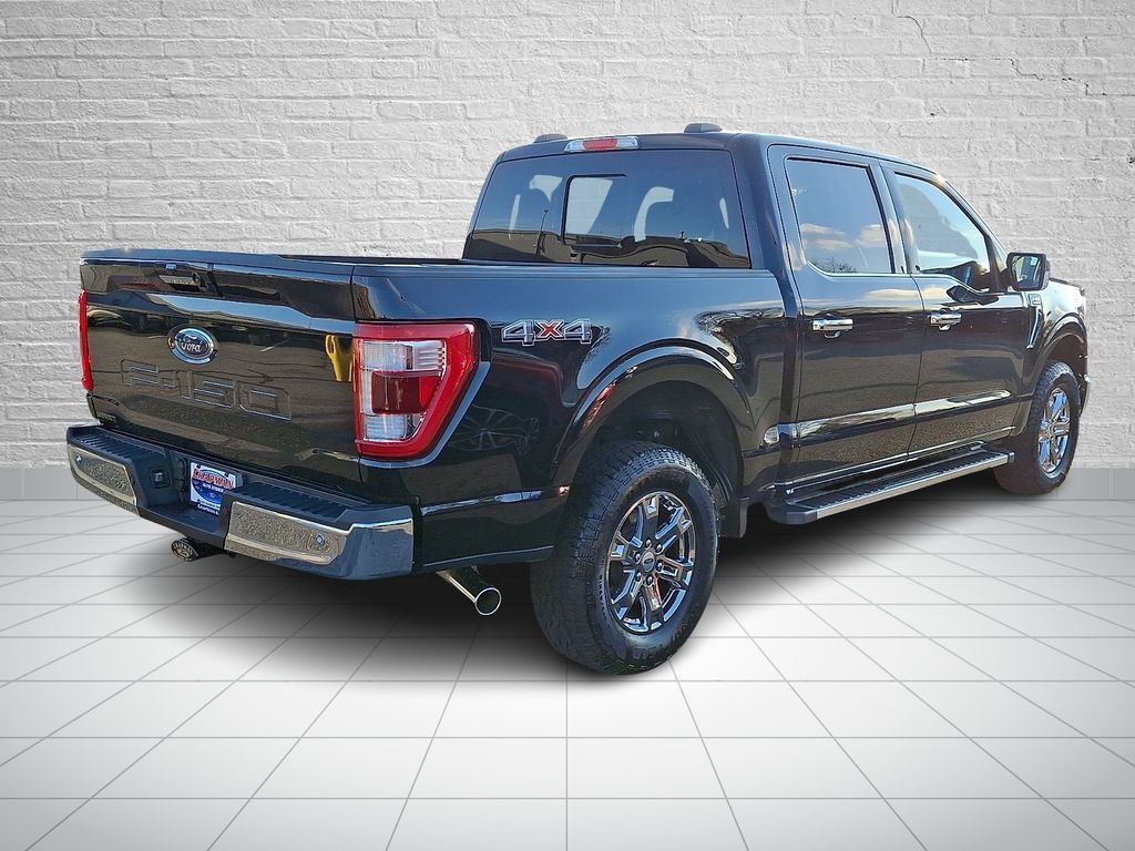 2023 Ford F-150 Lariat photo 4