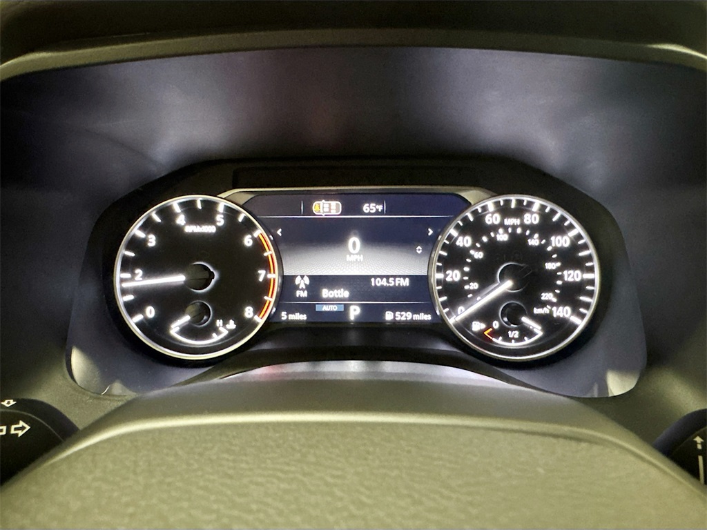 2026 Nissan Rogue SV photo 23