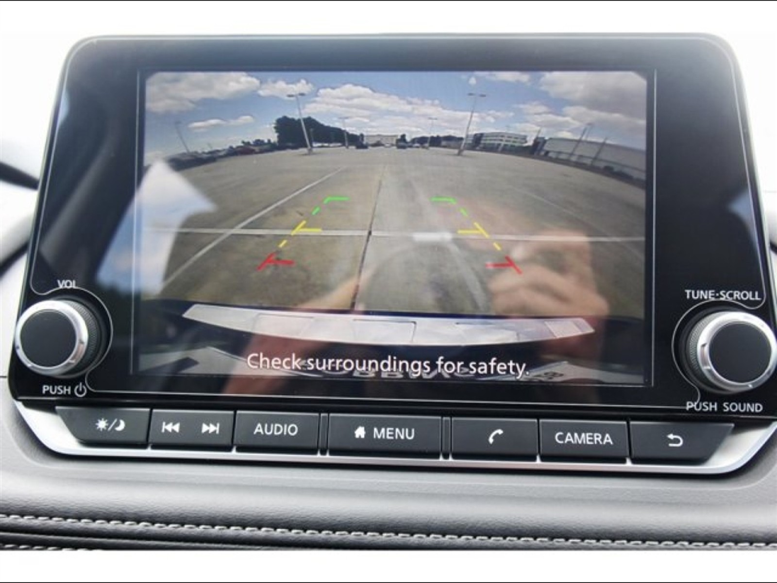 2026 Nissan Rogue SV Black at Robbins Nissan