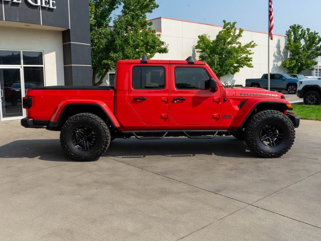 2021 Jeep Gladiator Rubicon photo 7
