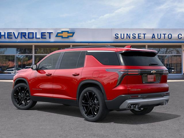 2026 Chevrolet Traverse photo 2