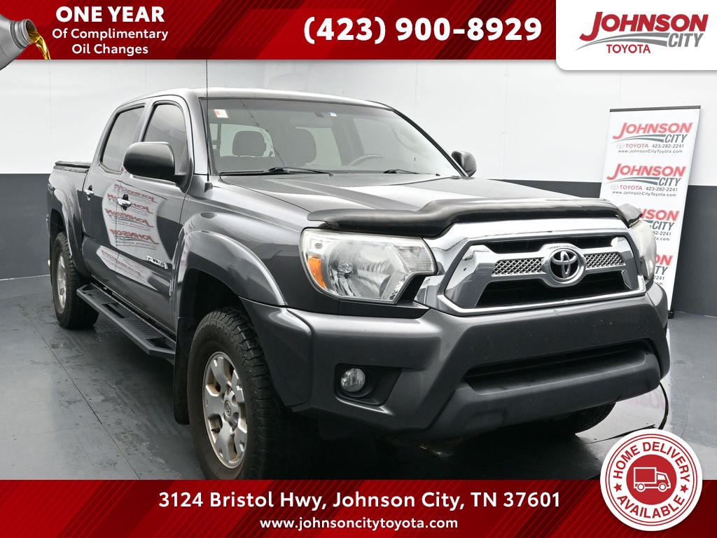 2015 Toyota Tacoma Base's photo