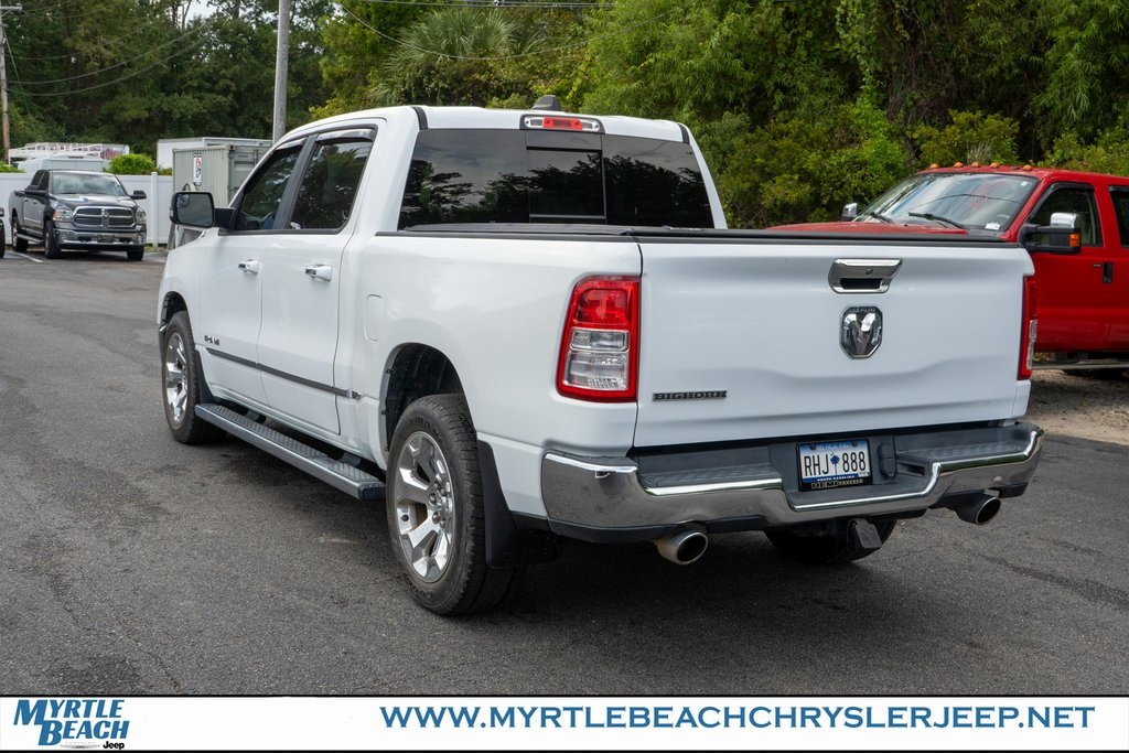 2019 Ram 1500 Big Horn Lone Star photo 4