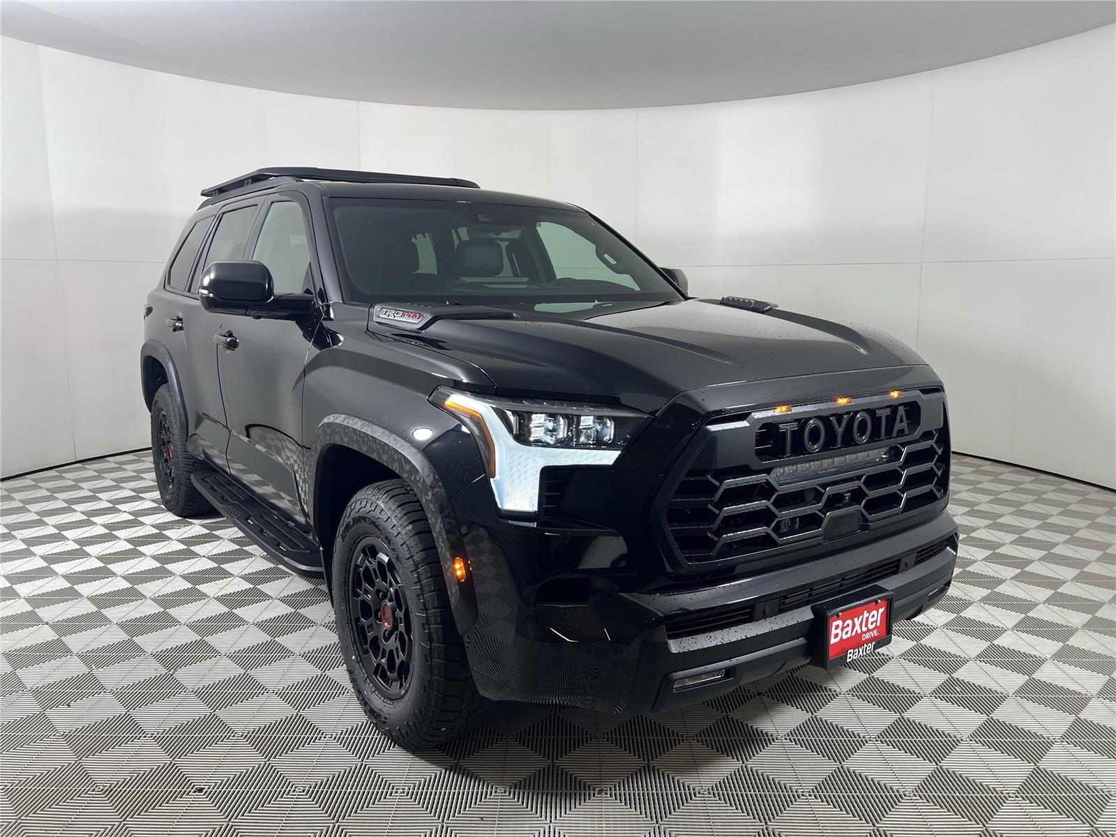 2026 Toyota Sequoia TRD Pro's photo