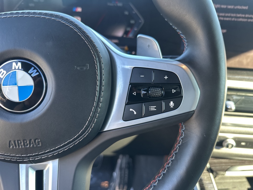 2025 Bmw X7 M60i photo 14
