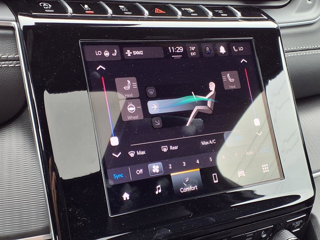 2025 Jeep Grand Cherokee Altitude photo 6