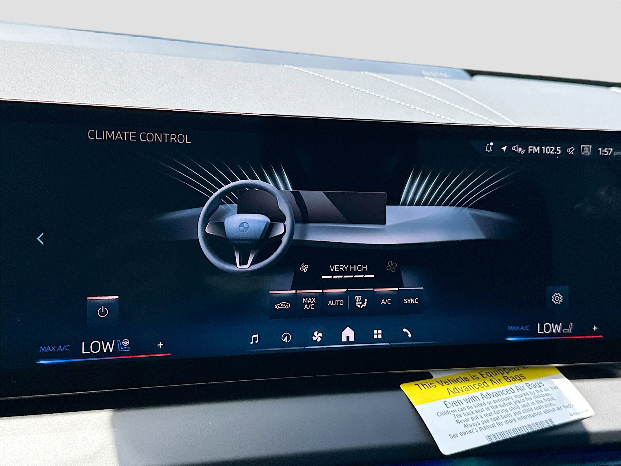 2025 Bmw X3 30x Drive photo 13